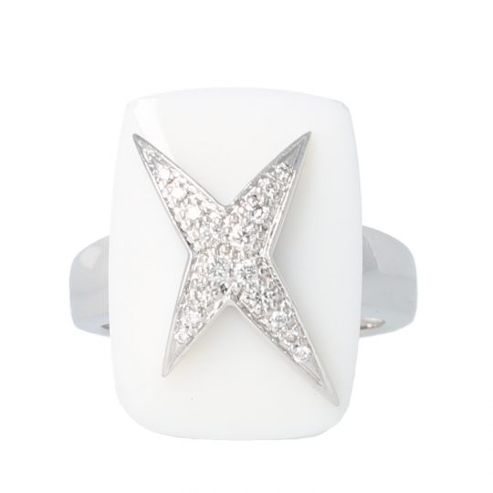 'Etoile' Bague