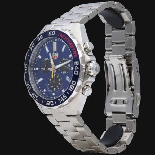 Montre Tag Heuer Montre Formula 1 Quartz Chronograph 58 Facettes MT44509