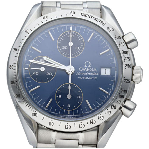 Montre Omega Montre Speedmaster Automatique Chronograph 58 Facettes MT41635