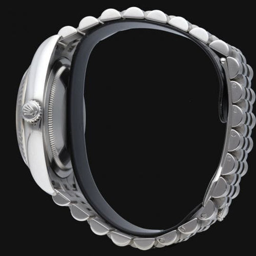 Montre Rolex Montre Date Just 36 58 Facettes MT43245