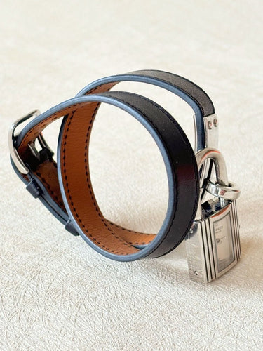 Montre Hermès - Montre Kelly mini modèle 58 Facettes WC-2025-2034