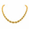 Collier Collier Maille torsadée Or jaune 58 Facettes 4717357CN