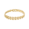 Bracelet Bracelet FRED, or jaune. 58 Facettes 34531