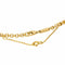 Collier Chopard Collier  Maille Jaseron  Or jaune 58 Facettes 4445921CN