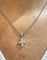 Collier Collier pendentif croix or 18 carats et diamants 58 Facettes