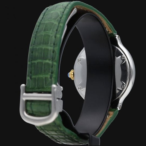 Montre Cartier Montre Must 58 Facettes MT43499