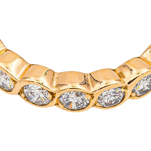 Bague 53 Bague  Alliance américaine Or rose Diamant 58 Facettes 4878499CN