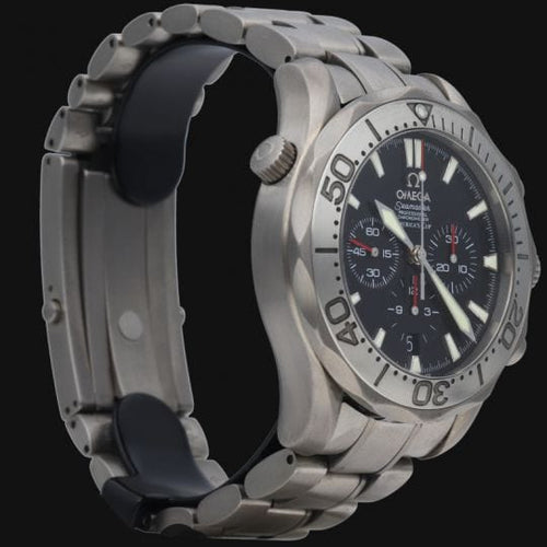 Montre Omega Montre Seamaster 300M 58 Facettes MT41751