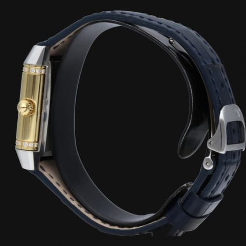 Montre Jaeger Lecoultre Montre Reverso Florale Lady 58 Facettes MT41403