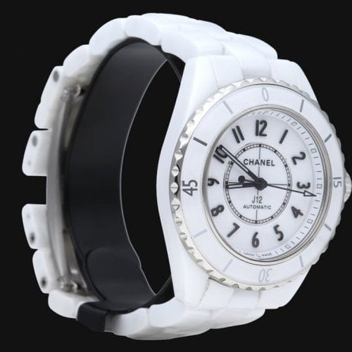 Montre Chanel Montre J12 Calibre 12.2 33M 58 Facettes MT44919