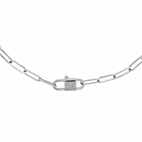 Bracelet Dinh Van  Bracelet    Le cube  Or blanc Diamant 58 Facettes 4410626CN