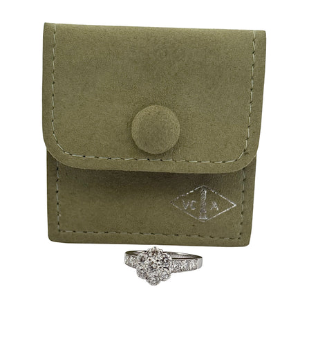 Bague Fleurette Van Cleef & Arpel