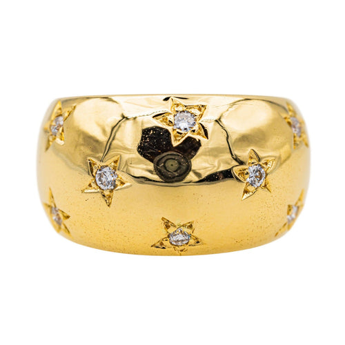 Bague 52 Bague Or jaune Diamant 58 Facettes 3496901CN