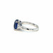 Bague Bague Saphir Ddiamant 58 Facettes