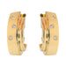 Boucles d'oreilles Piaget Boucles d'oreilles Or jaune Diamant 58 Facettes 3010294CN