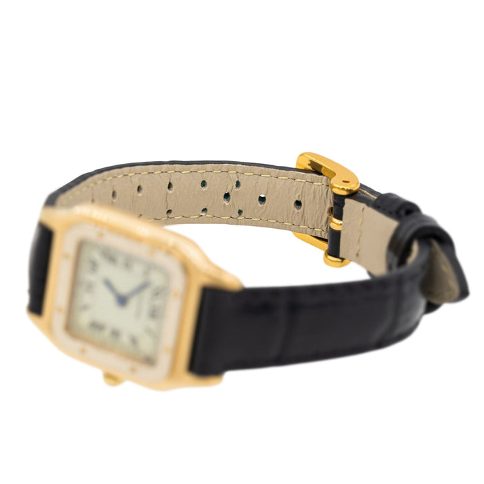 Montre Cartier Montre Panthère Or jaune 58 Facettes 2912907CN