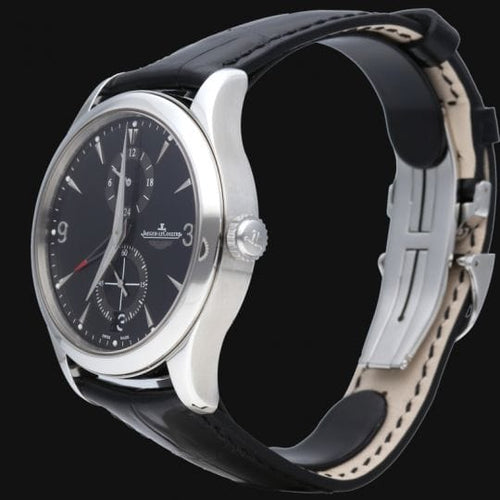 Montre Jaeger Lecoultre Montre Master Hometime 58 Facettes MT43011