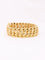 Bracelet Bracelet maille américaine or jaune 2 cm 58 Facettes 1165.1