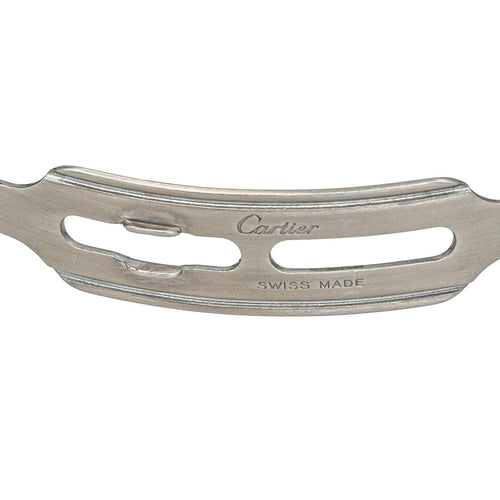 Montre Cartier Montre Panthère Acier, Or jaune 58 Facettes 4536508RV