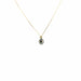 Collier Collier Or Jaune 18 k & Perle de Tahitit 58 Facettes CO-GS38356-2