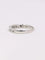 Bague 51 Bague diamants baguette or blanc 58 Facettes J366