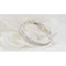 Boucles d'oreilles Créoles En Or Blanc Et Diamants 58 Facettes 31740