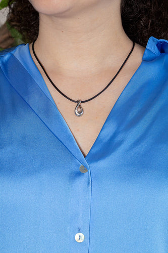 Pendentif Fred Pendentif   Or blanc 58 Facettes 4442384RV