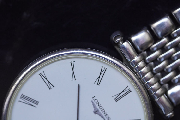 Montre Longines Les Grandes Classique L4.635.4 58 Facettes