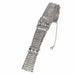 Bracelet bracelet diamant platine Art Déco vintage avec plus de 20 diamants crts 58 Facettes 24121-0201