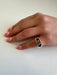 54 GUCCI ring - Silver ring 58 Facettes 133288J89B01367