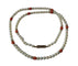 Collier Collier choker or rose perles de culture Akoya corail 58 Facettes