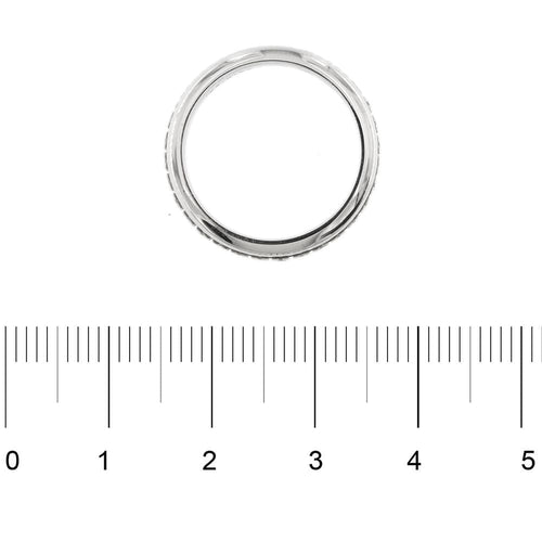 Bague Alliance éternelle avec diamants 0,64 ct 58 Facettes 35577