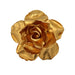 Brooch Old rose brooch in yellow gold 58 Facettes 24-056