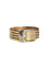 Bague 56 Bague Ceinture 3 Ors 58 Facettes