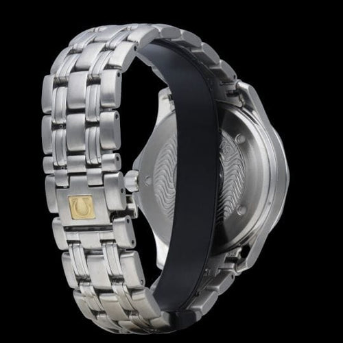 Omega Montre Seamaster Diver 300M Gmt 50Th Anniversary