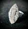 Bague 58 Bague marquise diamant 2 carats 58 Facettes