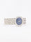 Montre OMEGA Constellation - Montre or blanc diamants lapis-lazuli 58 Facettes 1153.3