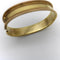 Bracelet Bracelet en filigrane de style étrusque néo-étrusque en or 14 carats 58 Facettes