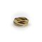 Bague 49 CARTIER - Bague Trinity Tricolore Les Must de Cartier 58 Facettes A1000G