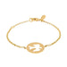 Bracelet Arthus Bertrand Bracelet Colombe à l'envol Or jaune 58 Facettes 3333571CN