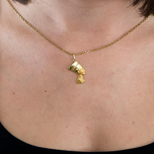 Pendentif Pendentif Nefertiti 58 Facettes LP926