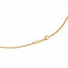 Chopard Necklace Happy diamonds Pendant Necklace Yellow gold Diamond 58 Facettes 2934380CN