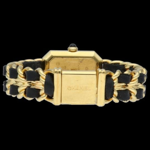 Montre Chanel Montre Premiere Taille M  (15 - 16 Cm) 58 Facettes MT40645