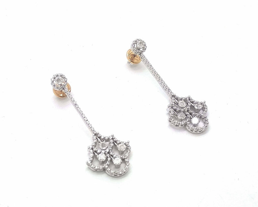 Damiani  - Boucles d'oreilles collection Juliette