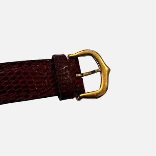 Montre CARTIER - Montre Must de Cartier – Vendôme (petit modèle) 58 Facettes LV116