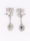 Boucles d'oreilles Boucles d'oreilles pendantes turquoises diamants 58 Facettes 1118.2