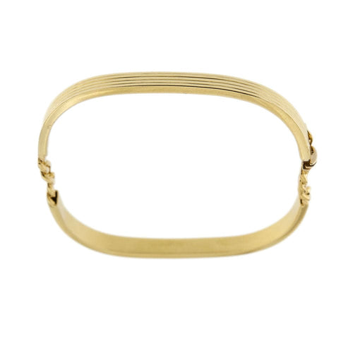 Bracelet Bracelet rigide en or 58 Facettes 33611