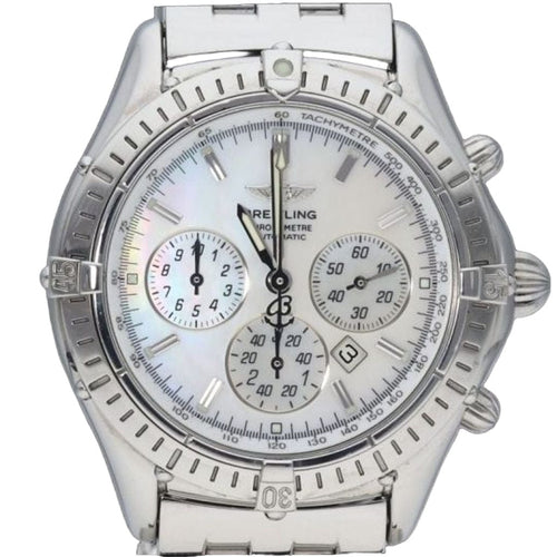 Montre Breitling Montre Shadow Flyback 58 Facettes MT41056