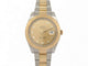Montre montre ROLEX 116333 datejust ii 41mm oyster or acier diamants automatique 58 Facettes 270689