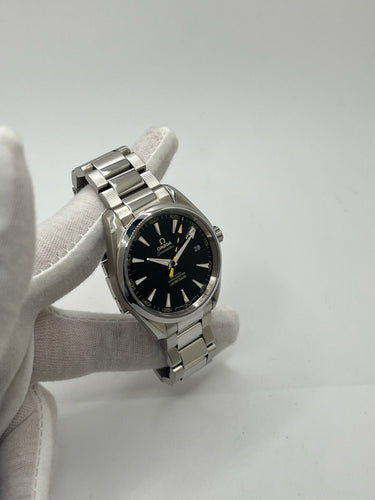 Montre Omega Seamaster Aqua Terra 58 Facettes